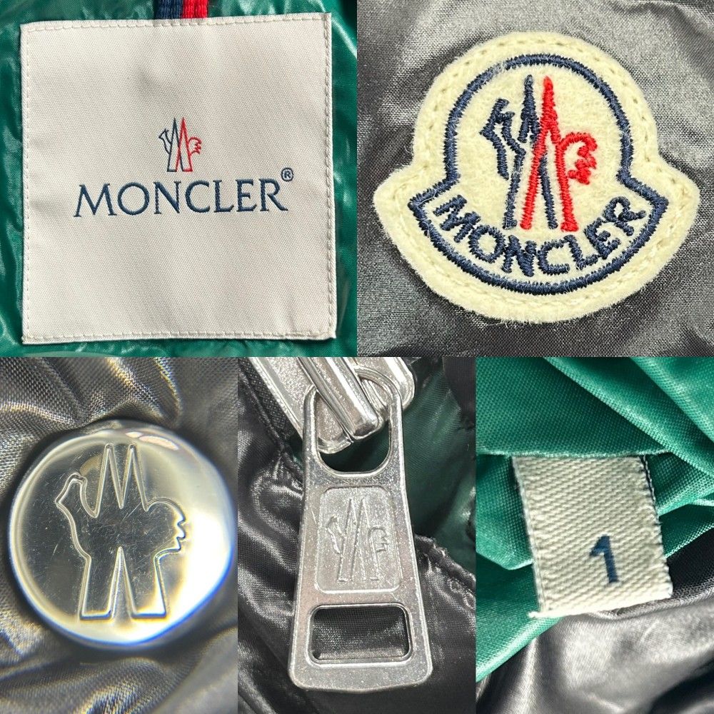 ダウンコート フードジャンパー