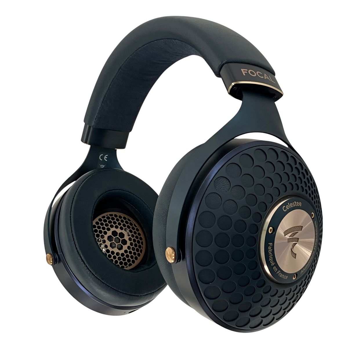 FOCAL フォーカル Celestee 密閉型ヘッドホン コード付き 良好 Y10028375