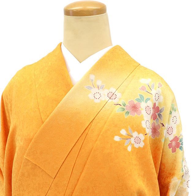 2/26販売終了|値下げしました！】振袖 正絹 美品 成人式 結婚式 振袖