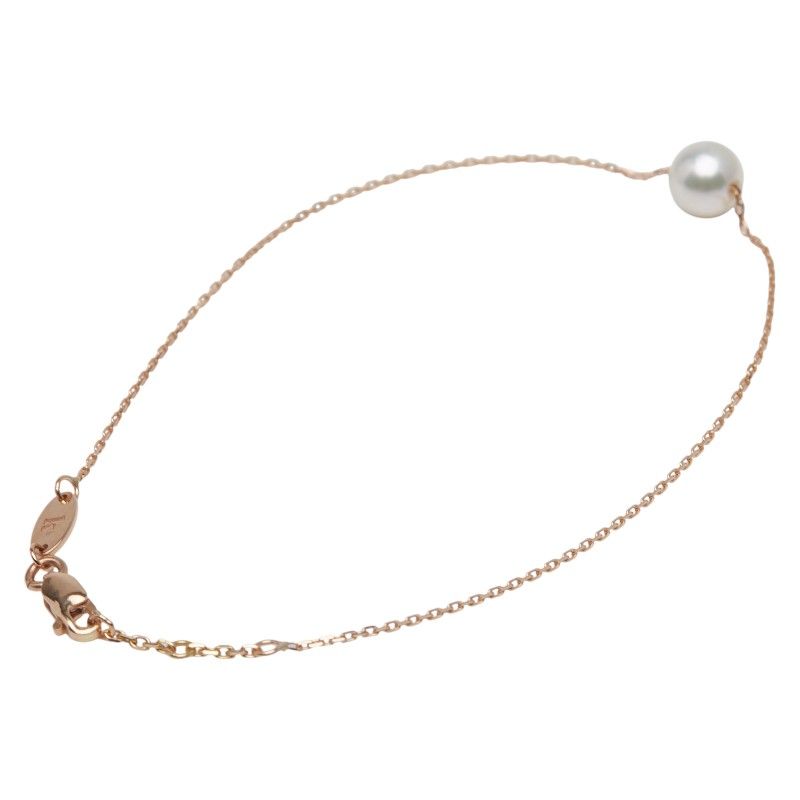 レッドライン ピンクゴールド フェイクパール レディース 1-0237517