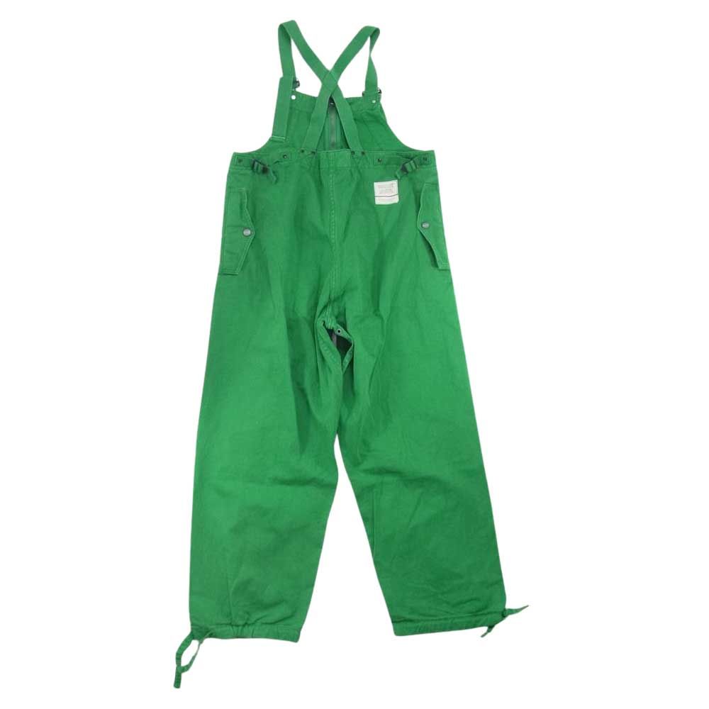 Nigel Cabourn ナイジェルケーボン ライブロ オーバーオール【中古