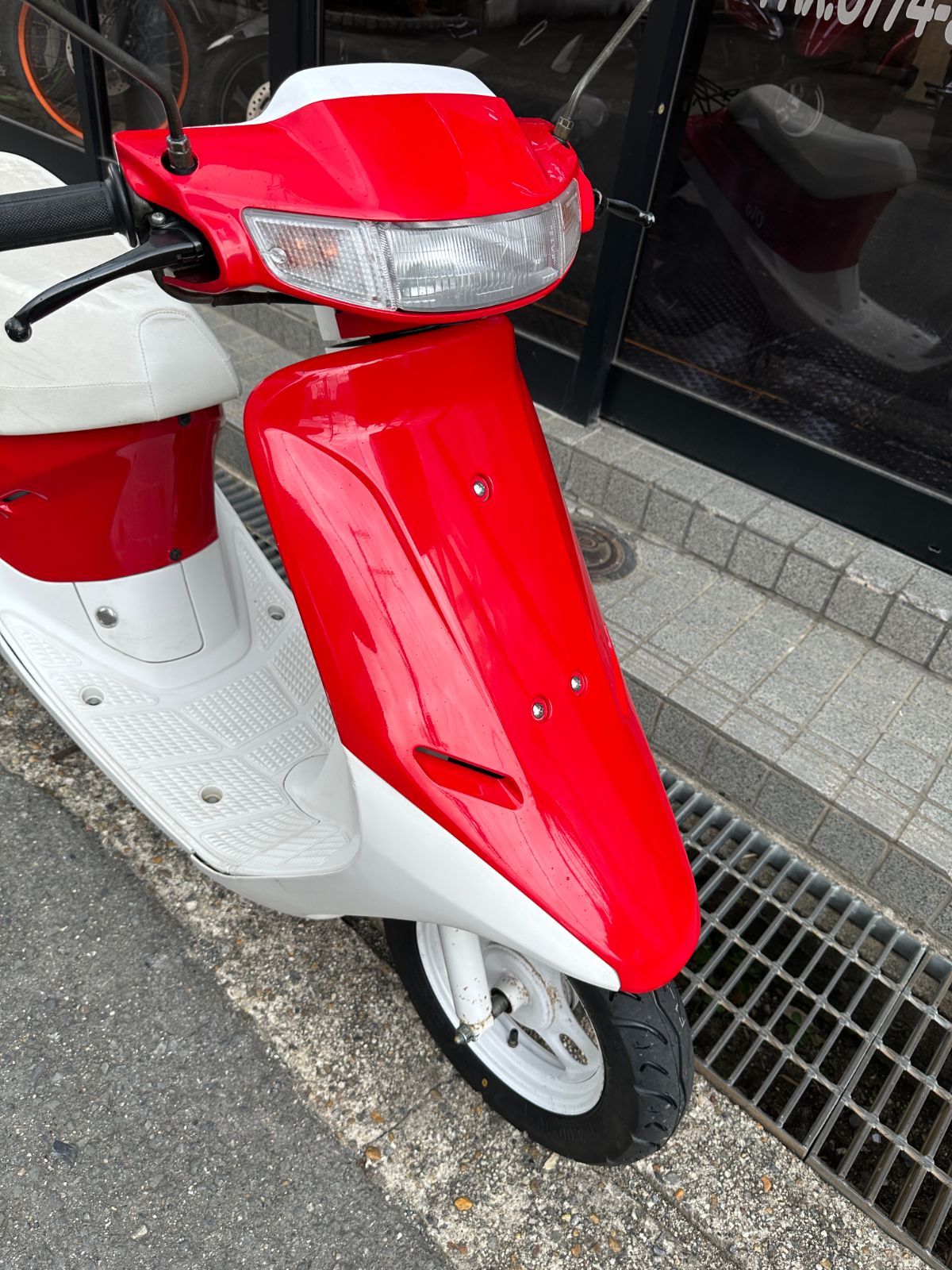 整備済み！ホンダ HONDA ディオ DIO 3147km AF18 一部無料配送有 原付