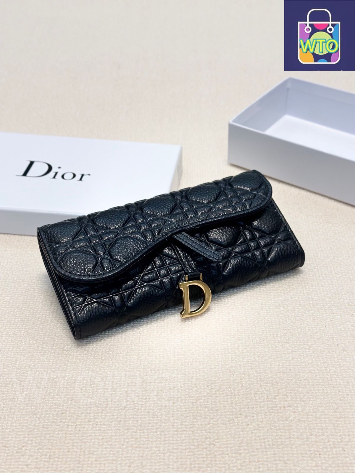 国内発送ディオールディオラマ ウォレット Dior DIORAMA(ディオール ディオラマ) 財布・小物(レディース