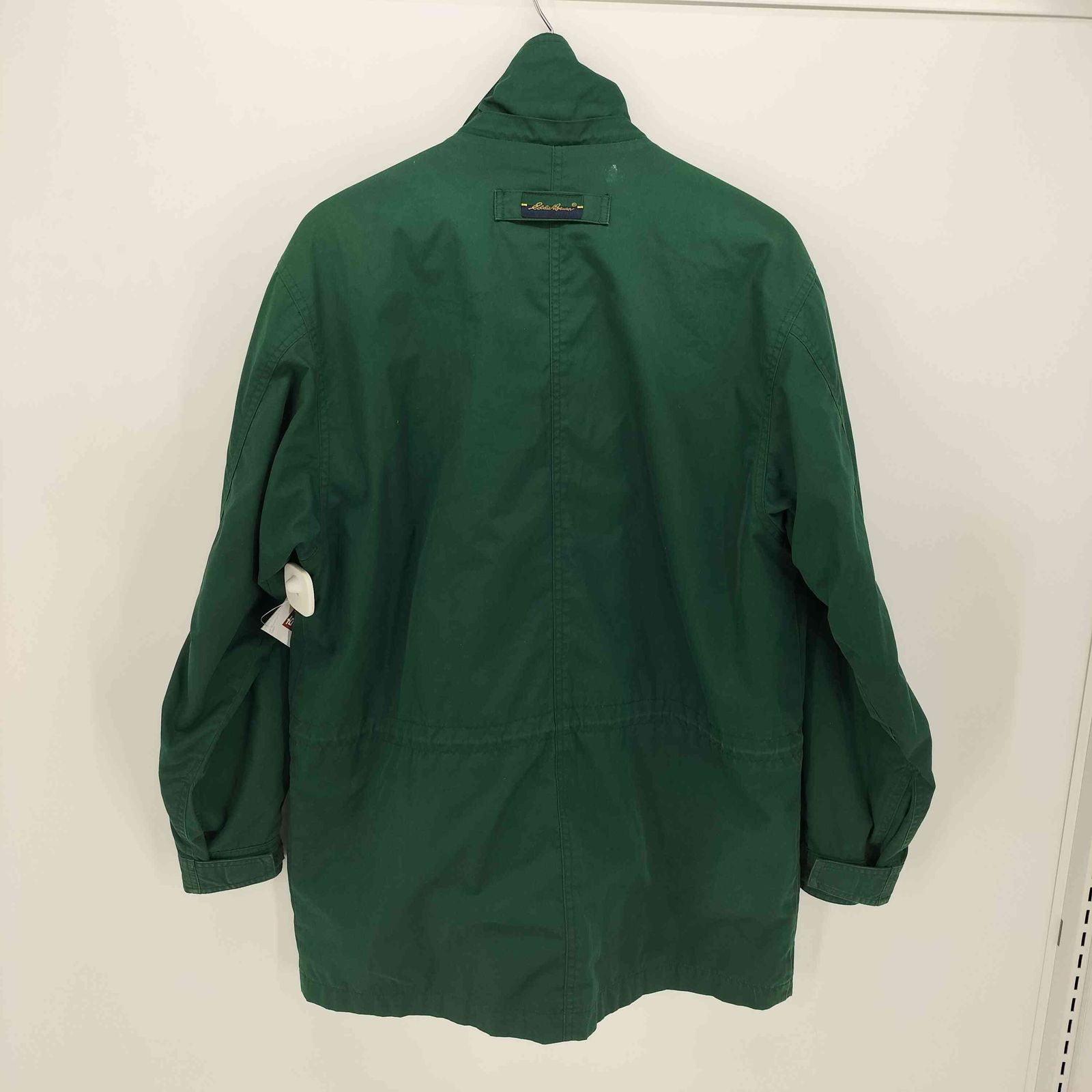 エディーバウアー Eddie Bauer 90S 白タグ 裏地ブランケット