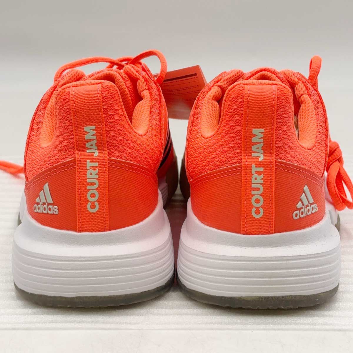adidas テニスシューズ オールコート 25センチ 値下げしました