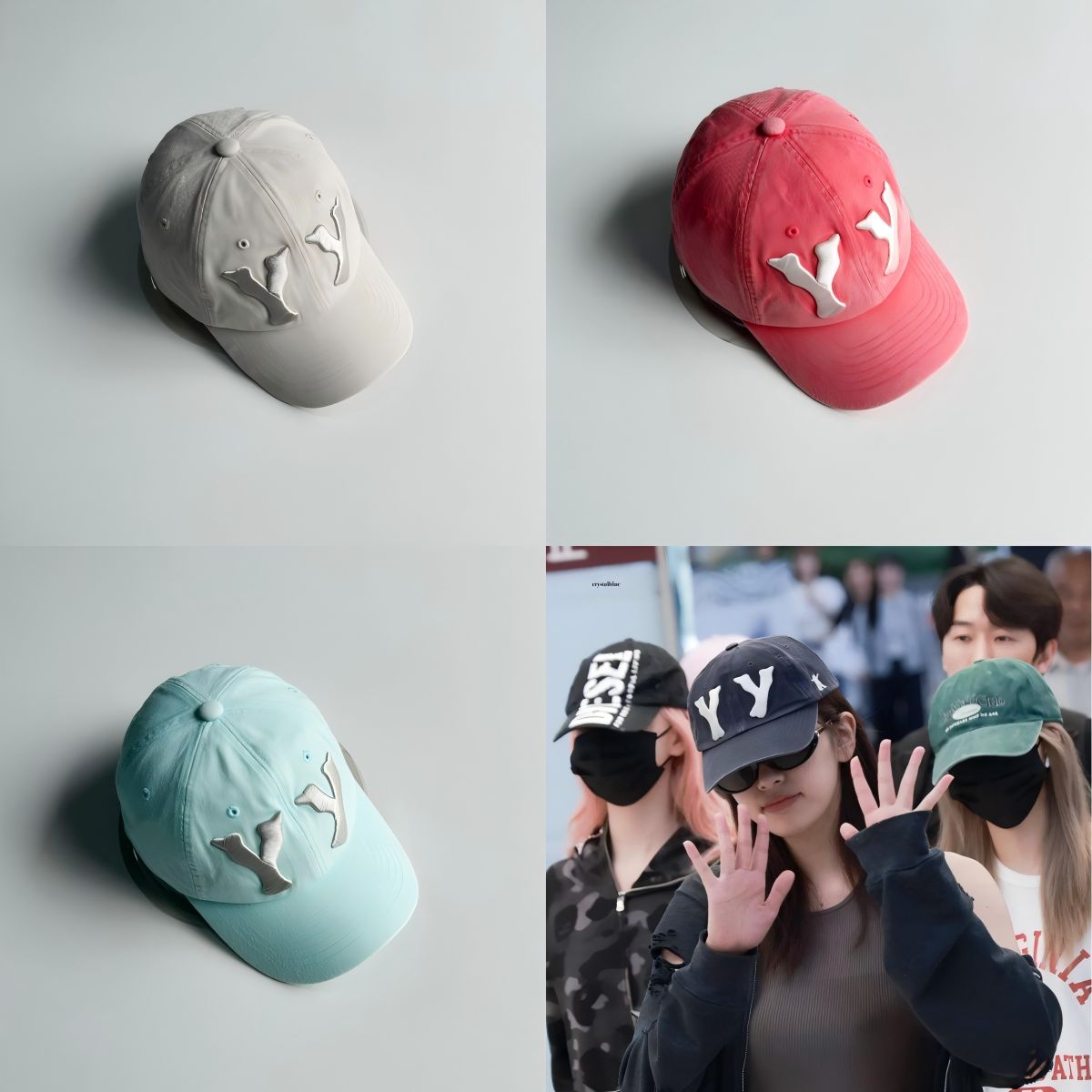 正規品　Open Yy キャップ 帽子 オープンワイワイ 正規品 Open Yy オープンワイワイ cap キャップの通販 by Ocean