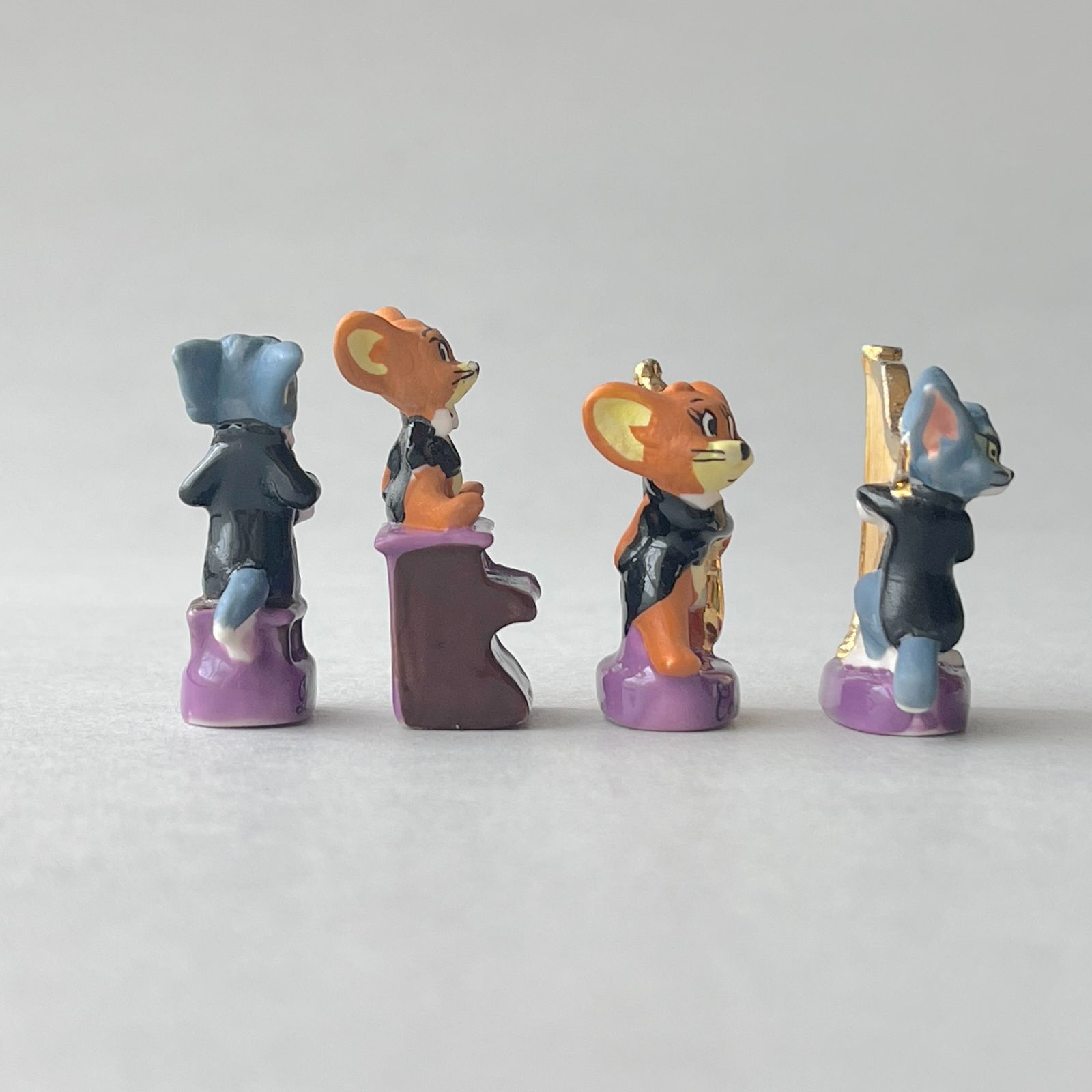 フェーブ ミニチュア陶器