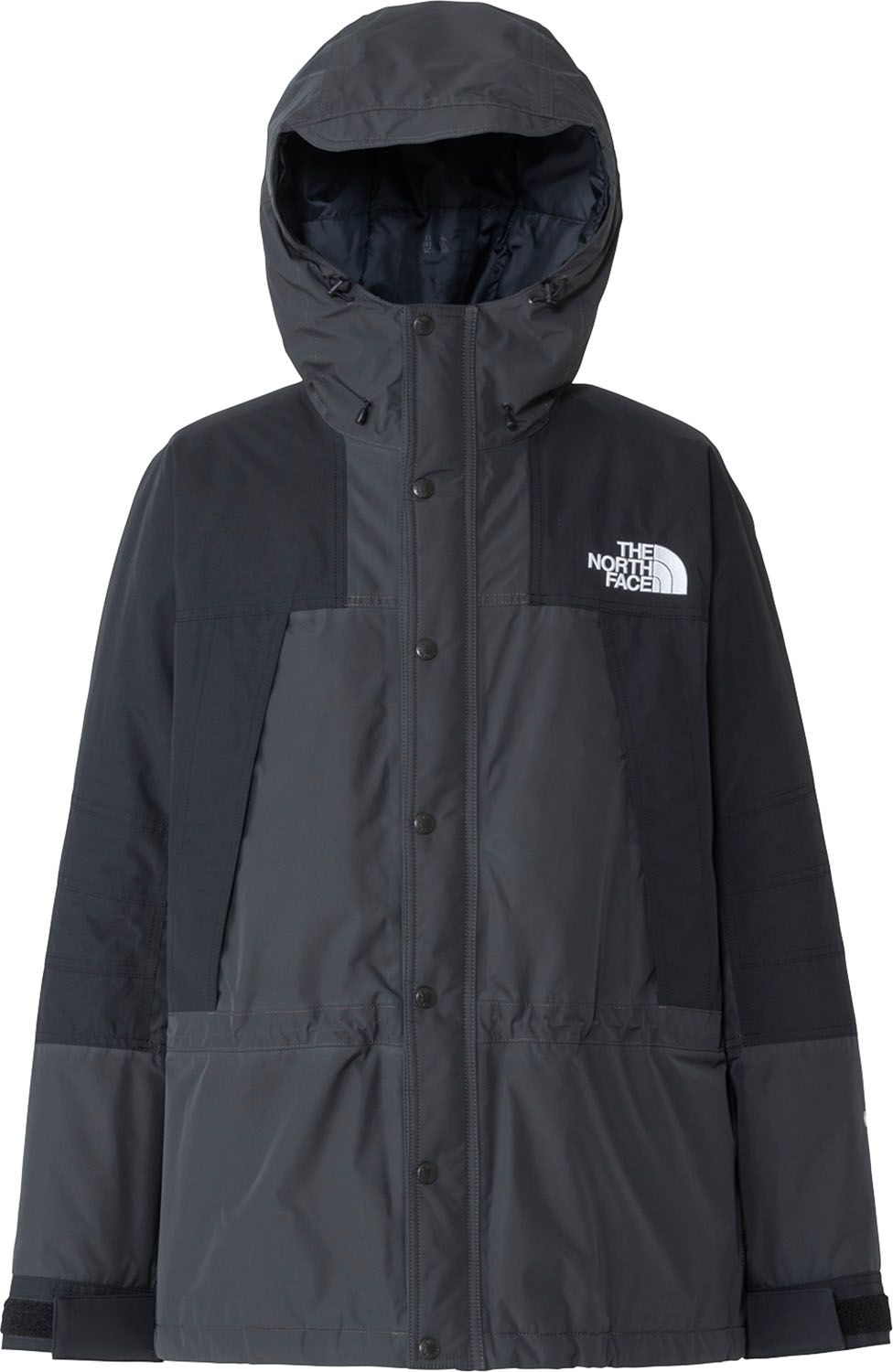 ザ ノース フェイス THE NORTH FACE アウトドア マウンテンインサレーションジャケット NY82553 BA ブラック×アスファルトグ