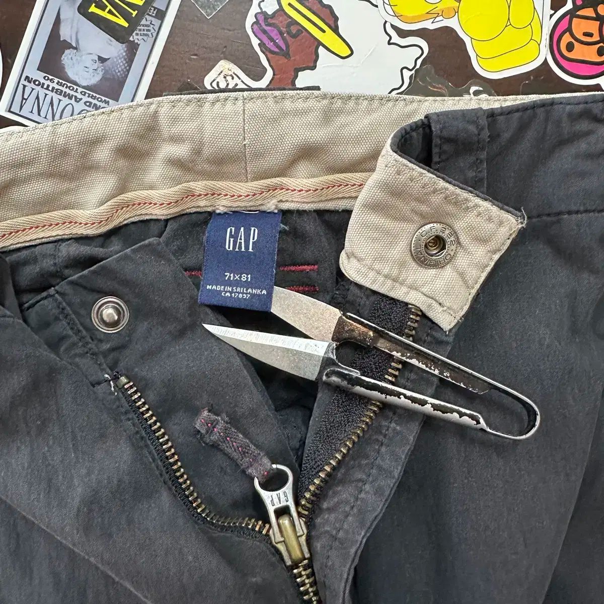 パンツ 30