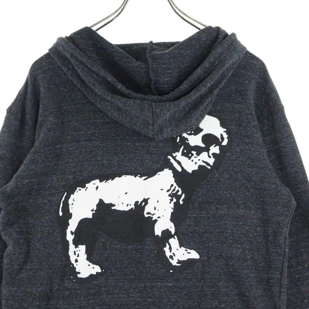 Chrome Hearts ジップアップパーカー　フォティ CHROME HEARTS (クロムハーツ) FOTI ZIP HOODIE フォティ ジップアップ