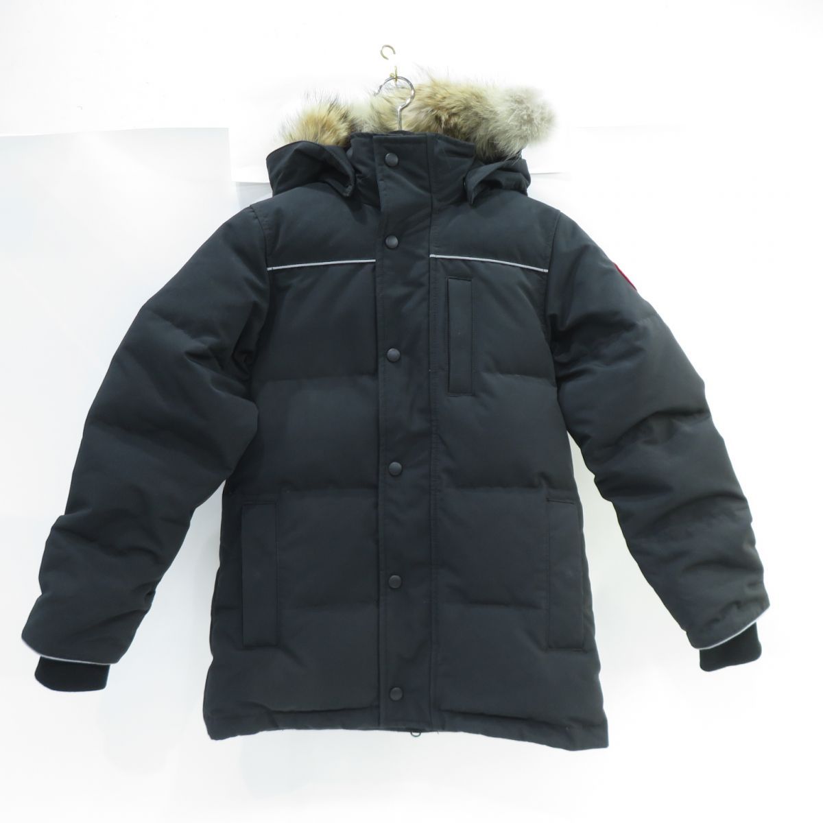 CANADA GOOSE カナダグース EAKIN PARKA イーキン パーカ 4597Y M ...