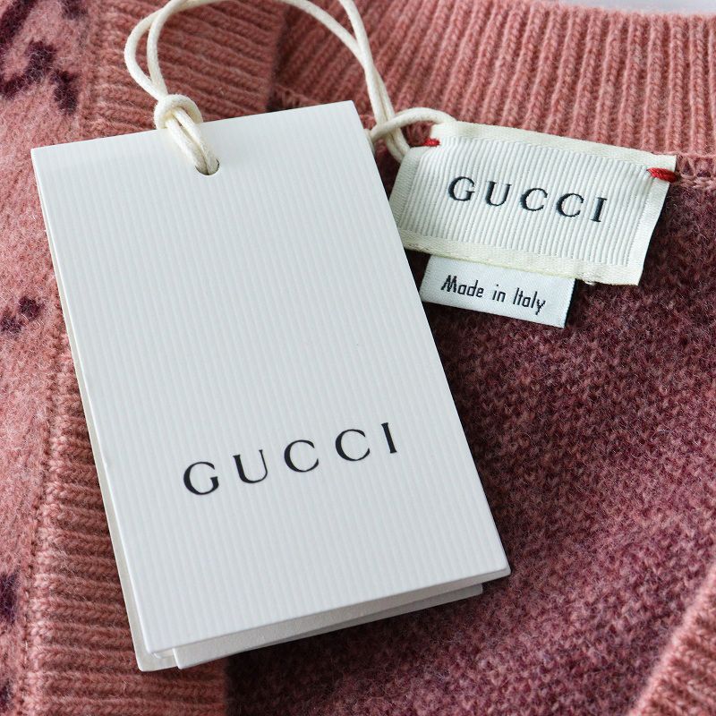 R【新品未使用】GUCCI ノットディテール GG ネクタイピン　シルバー 2025年最新】GUCCI カラー：シルバー系 ネクタイピンの人気