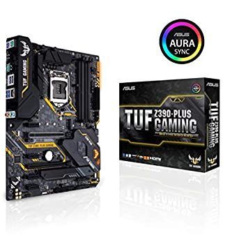 中古】ASUS IntelR Z390搭載 LGA1151対応マザーボード TUF