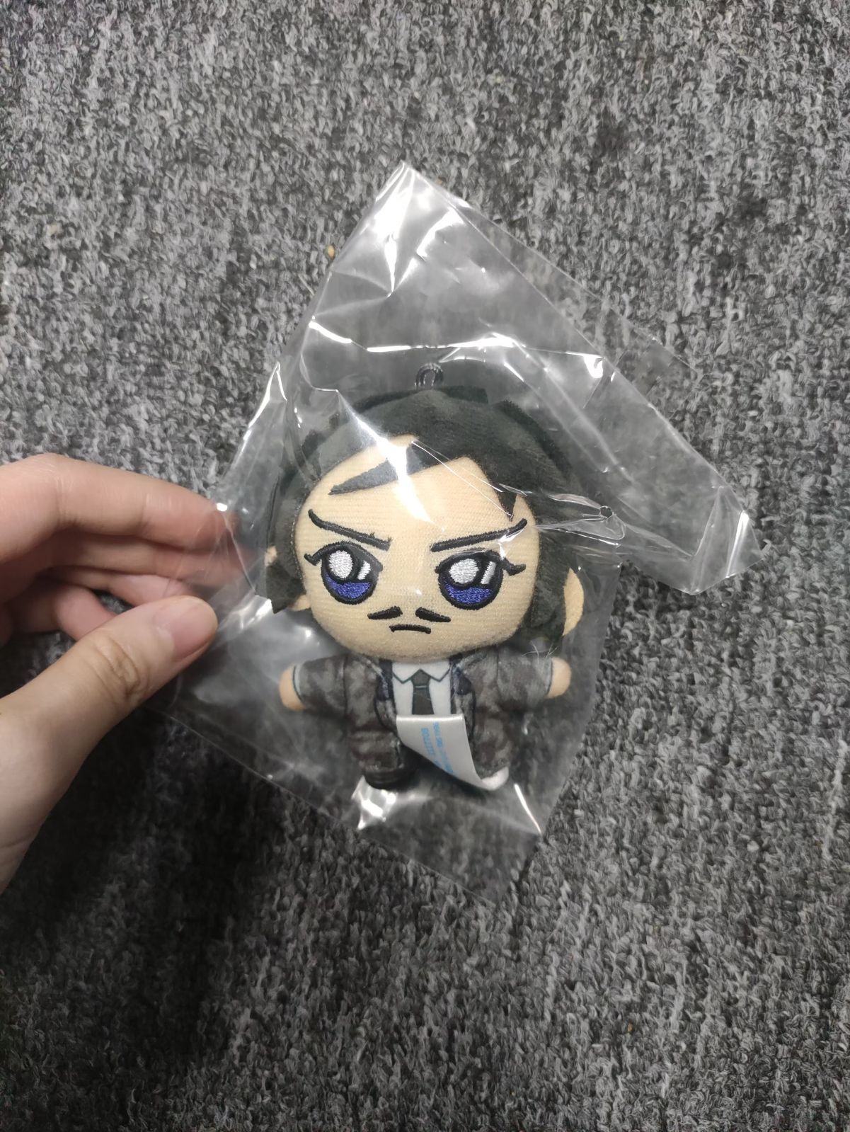 諸伏高明 ラッキーくじ G賞 ぬいぐるみマスコット - メルカリ