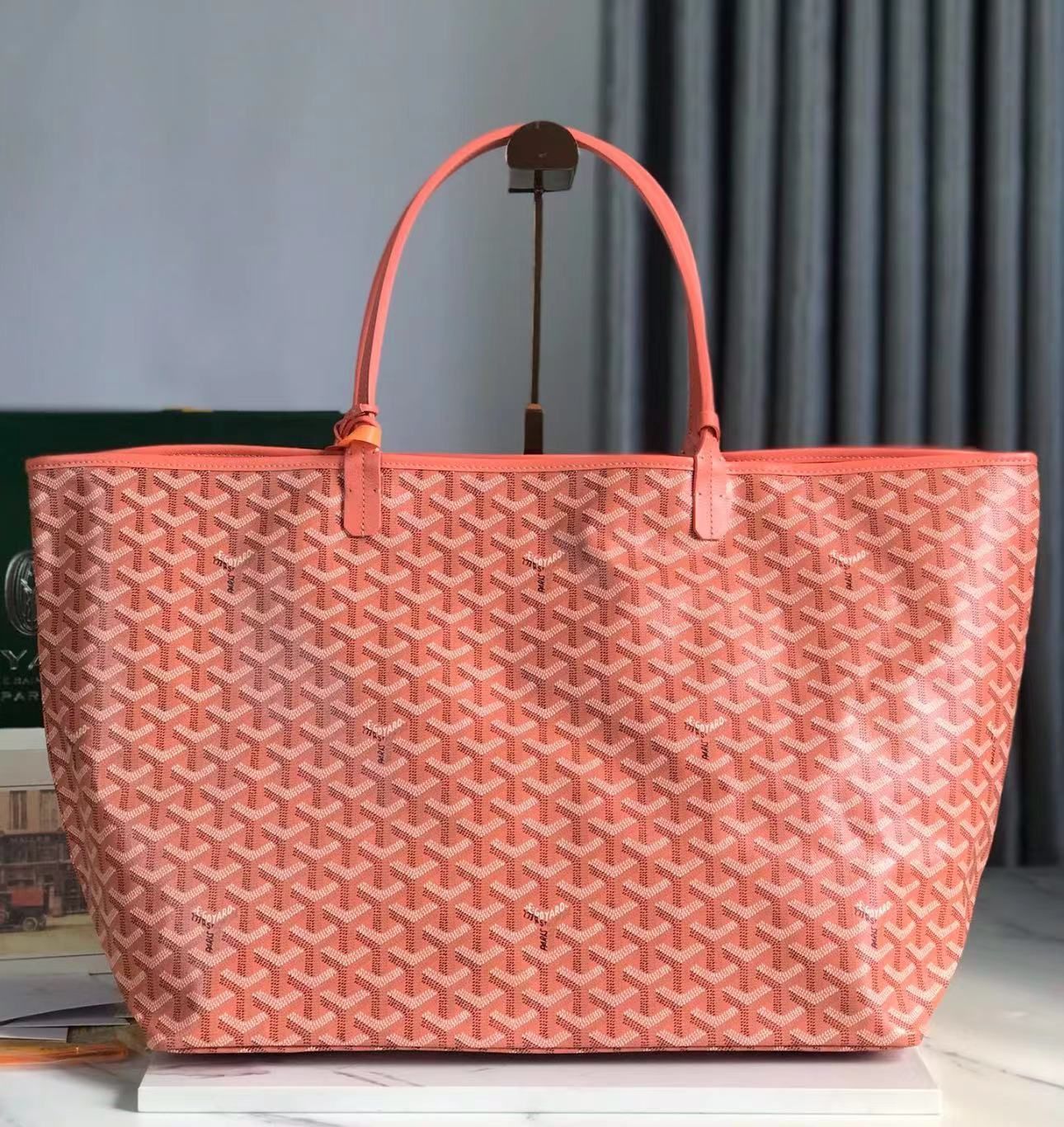 GOYARD ゴヤール トートバッグ