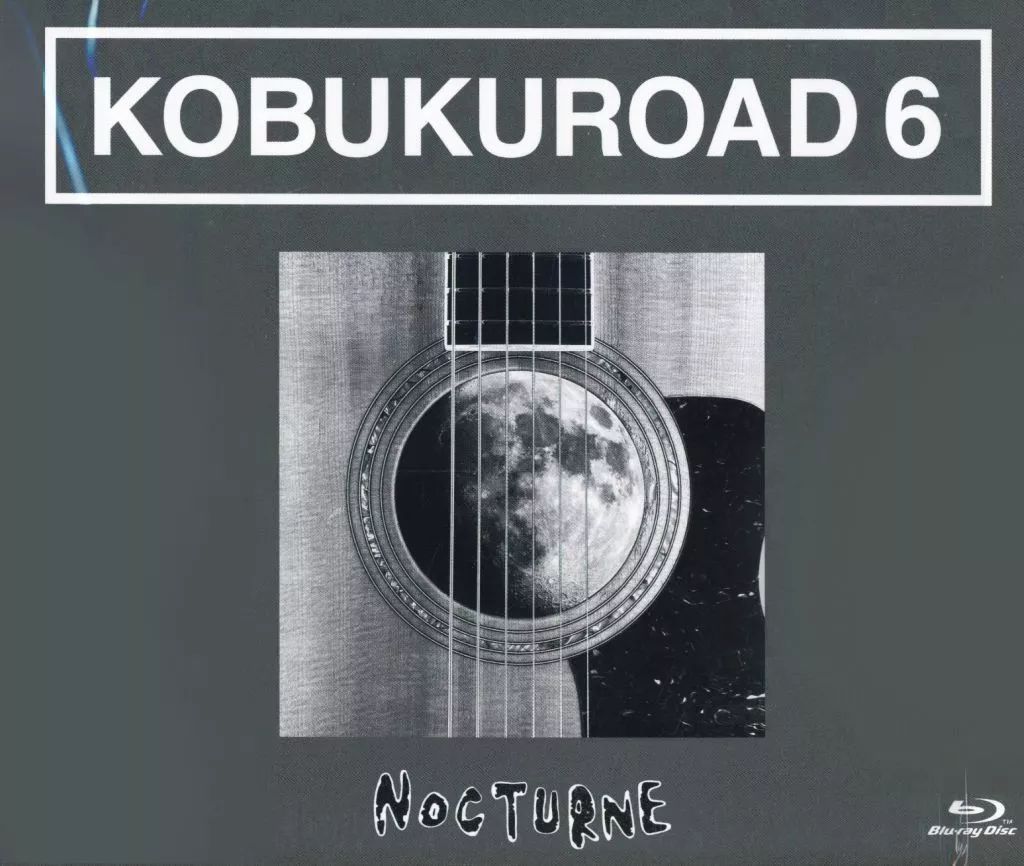 邦楽Blu-ray Disc コブクロ / KOBUKUROAD 6 NOCTURNE