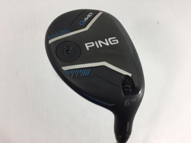 PING G440 ハイブリッド 3U 20度 【ラウンド未使用品】 ピン G440 ハイブリッド ユーティリティー [ALTA J CB BLUE