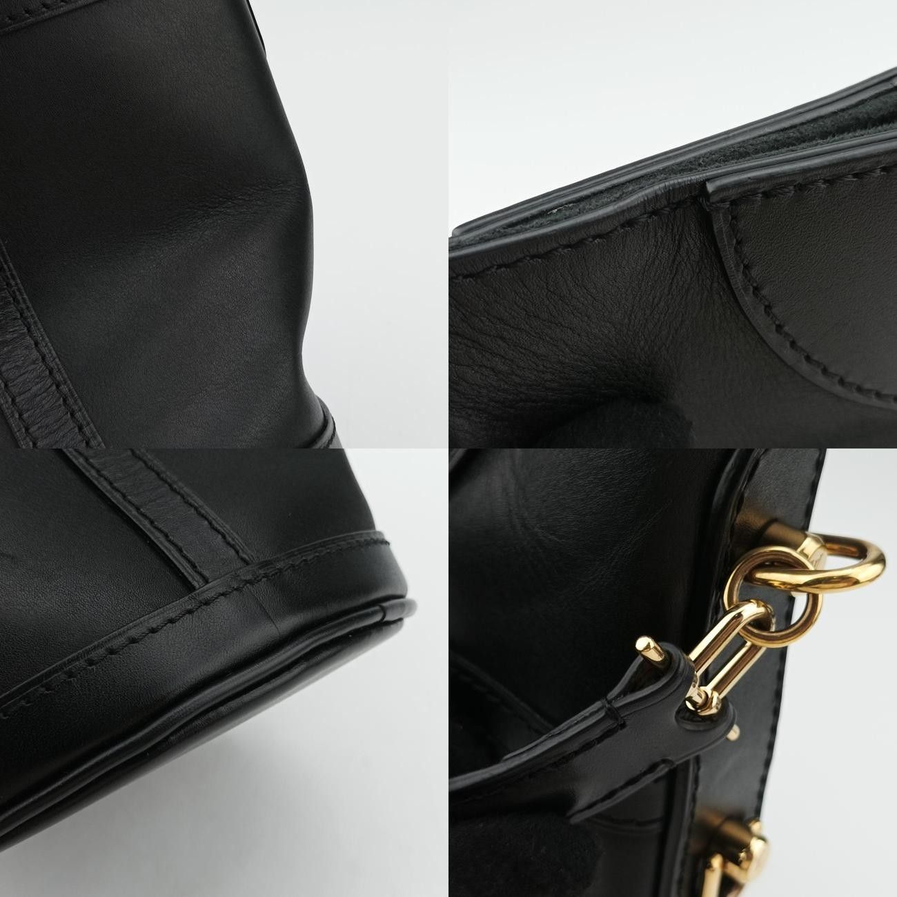 ルイヴィトンLouis VuittonダッフルバッグブラックカーフスキンM53044DU0178