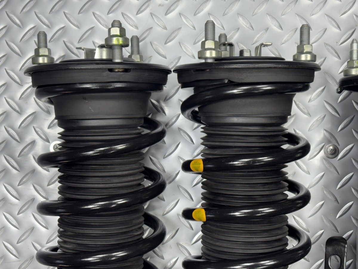 AWS210 クラウンアスリート ハイブリッド 純正サスペンションセット