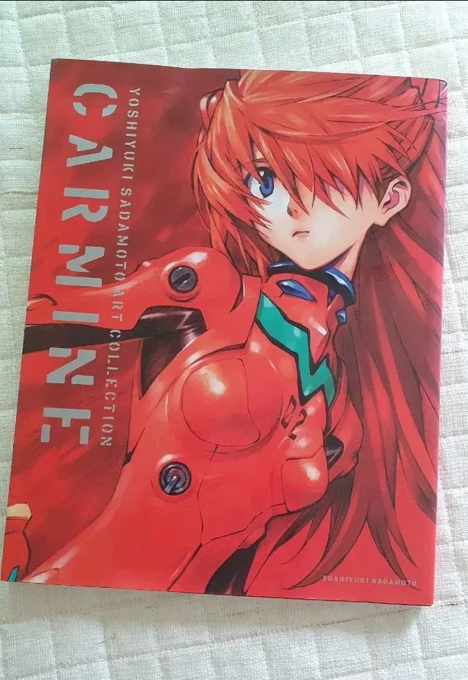 carmine よしゆき さだもと 画集