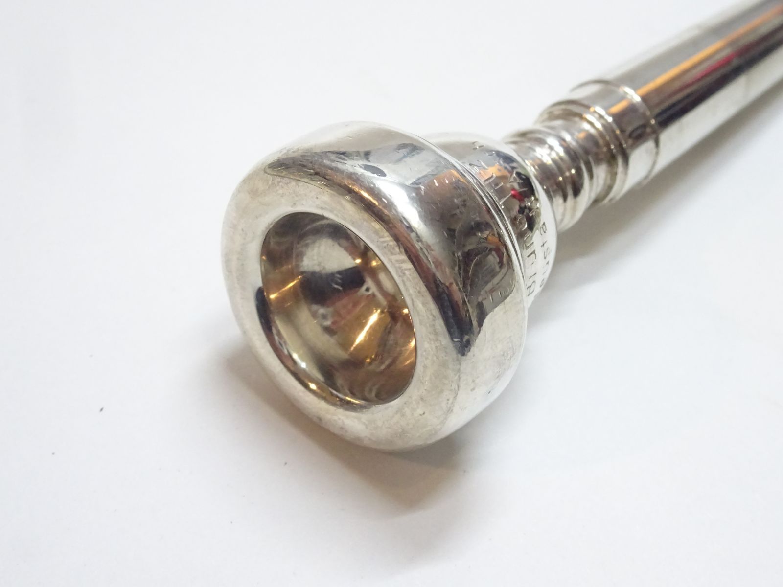 ティルツ トランペット用マウスピース 2C 西巣鴨