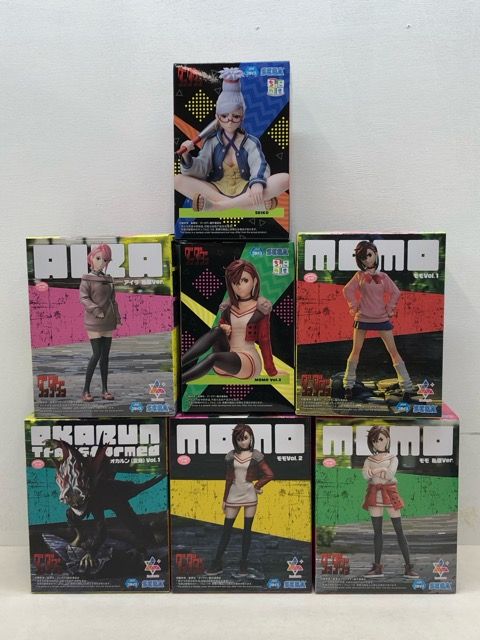 HF6783 未開封 ダンダダン ちょこのせ Luminasta ７種 HF6783 未開封 ダンダダン ちょこのせ Luminasta 7種 - メルカリ