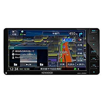 中古】ケンウッド(KENWOOD) 彩速ナビ MDV-L505W z2zed1b Kenwood MDV