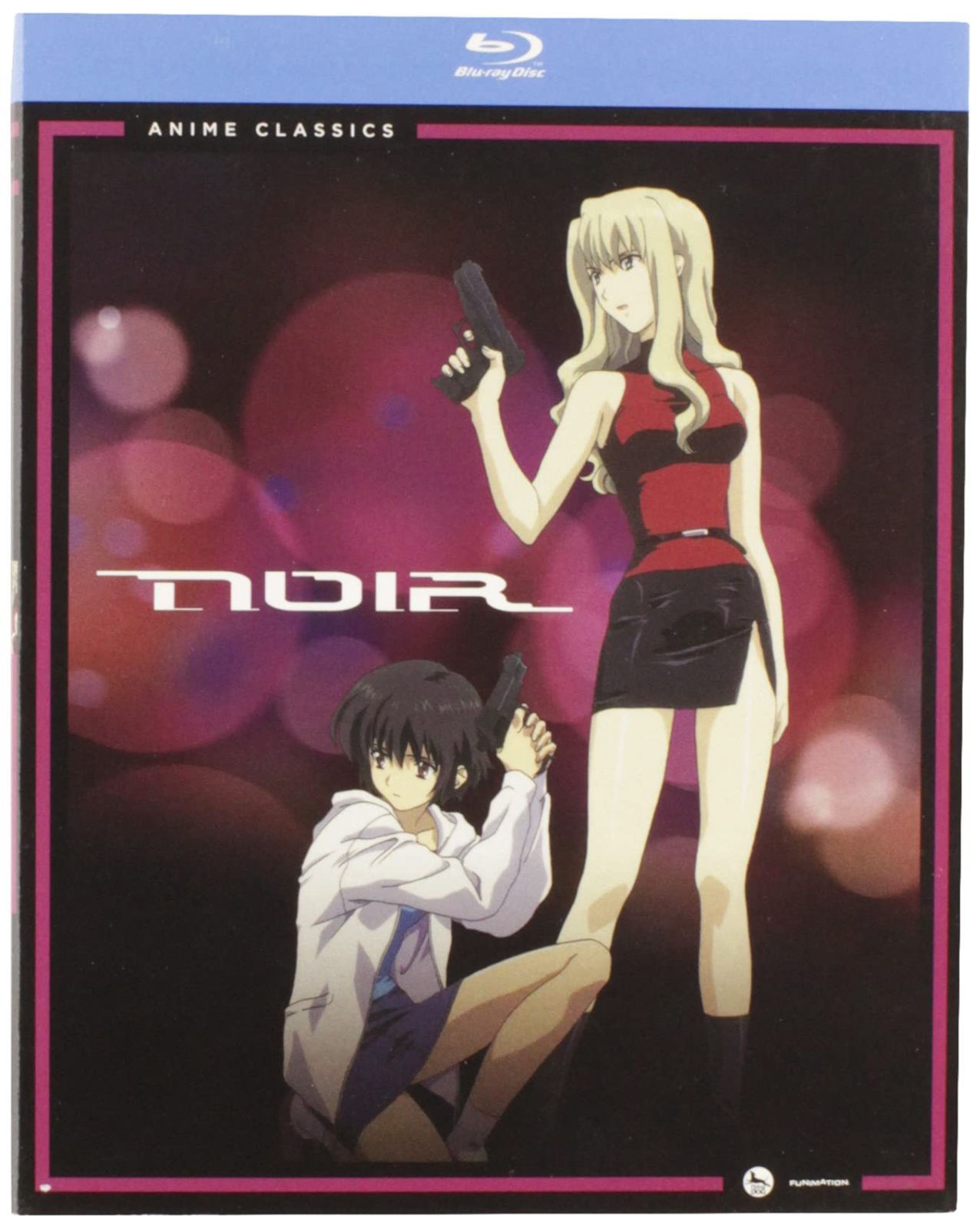 Noir: Complete Series - Classic