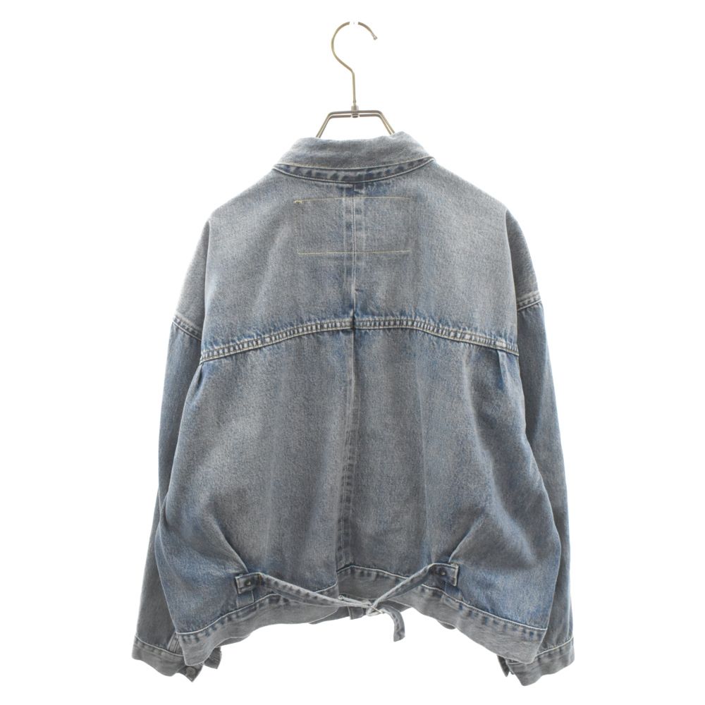 Levi's BEAMS デニムジャケット S Levi's (リーバイス) ×BEAMS SUPER WIDE TRUCKER JACKET A2265