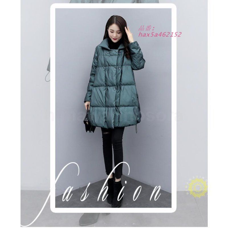 ダウンコート レディース