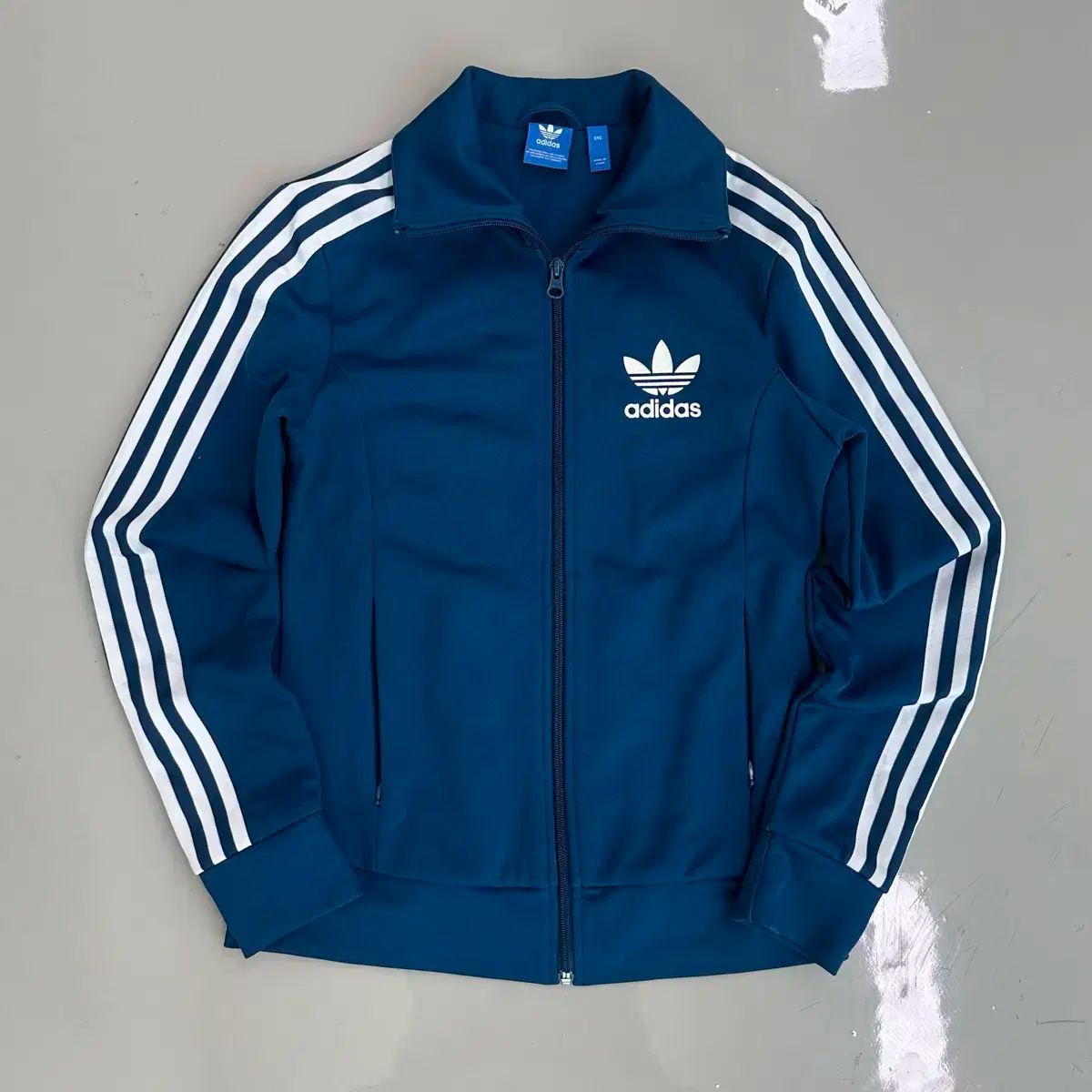 adidas(アディダス) ヨーロッパ ジャージ トラックトップス 90