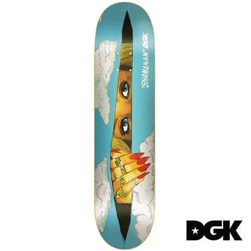 DGK JOHN SHANAHAN スケボー　スケートボード　デッキ　8インチ DGK JOHN SHANAHAN スケボー スケートボード デッキ 8インチ