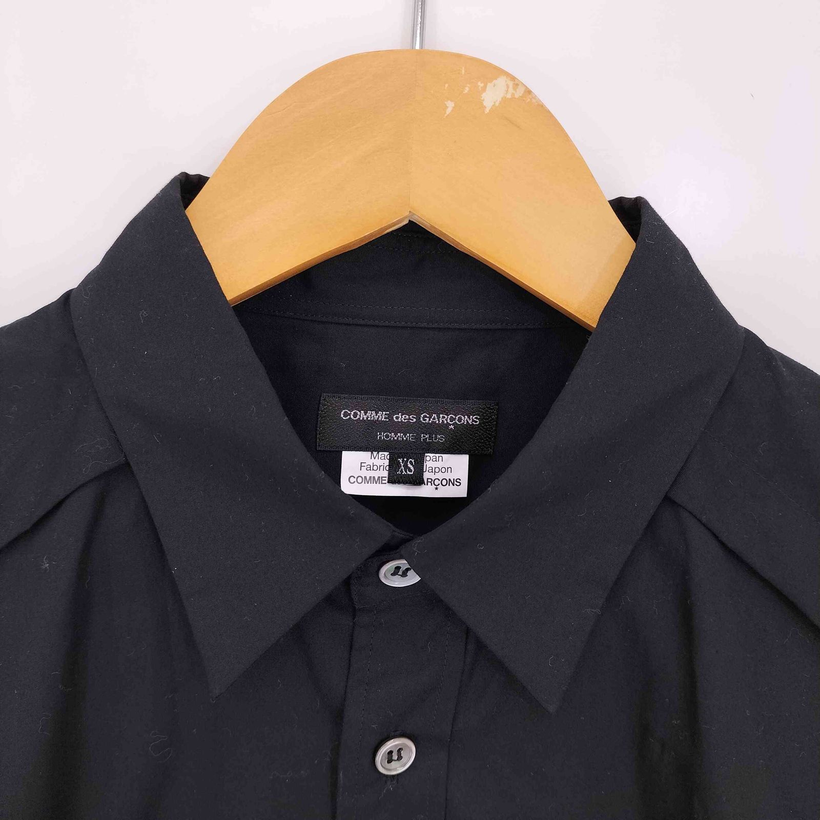 コムデギャルソンオムプリュス COMME des GARCONS HOMME PLUS 16aw 