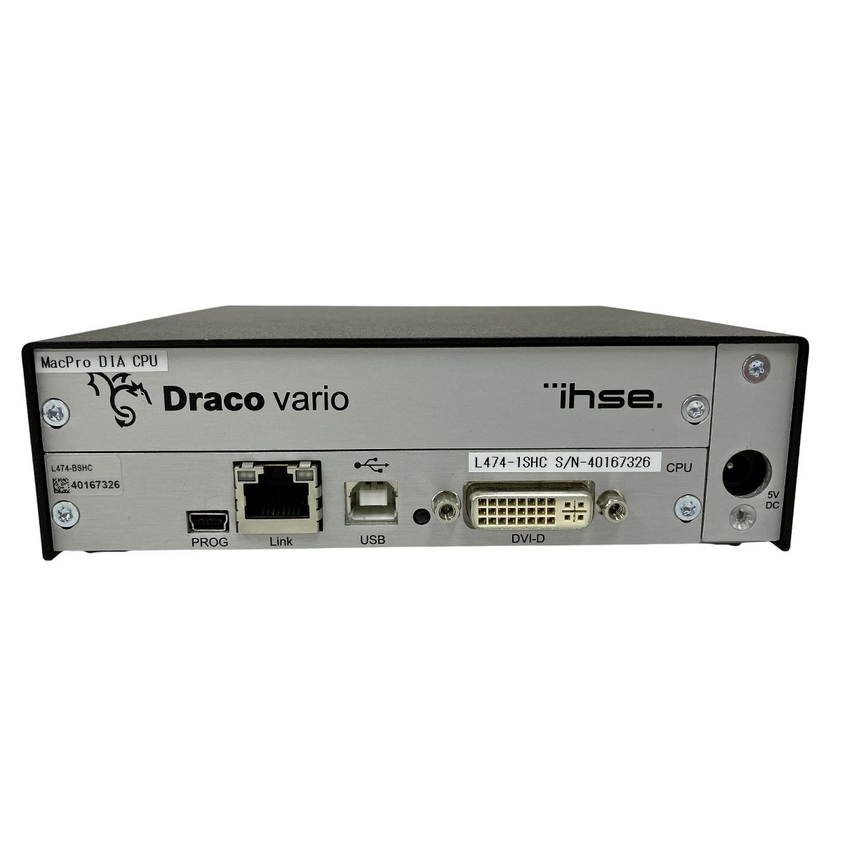 vario