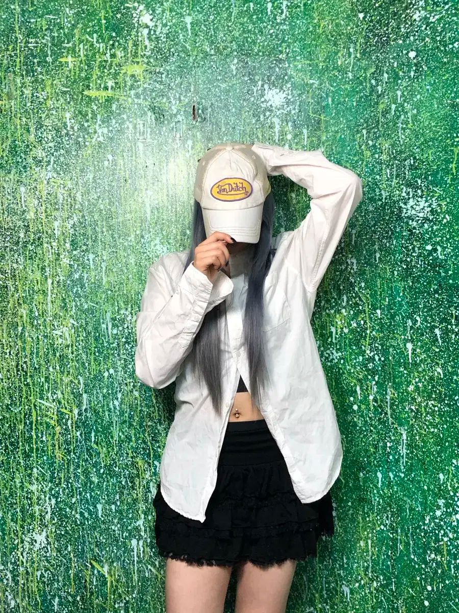 Von Dutch ボンダッチ メッシュ ボールキャップ 帽子