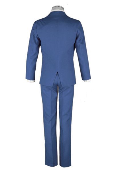 名探偵コナン】工藤新一 衣装 【帝丹高校制服、コスプレ】 名探偵コナン 帝