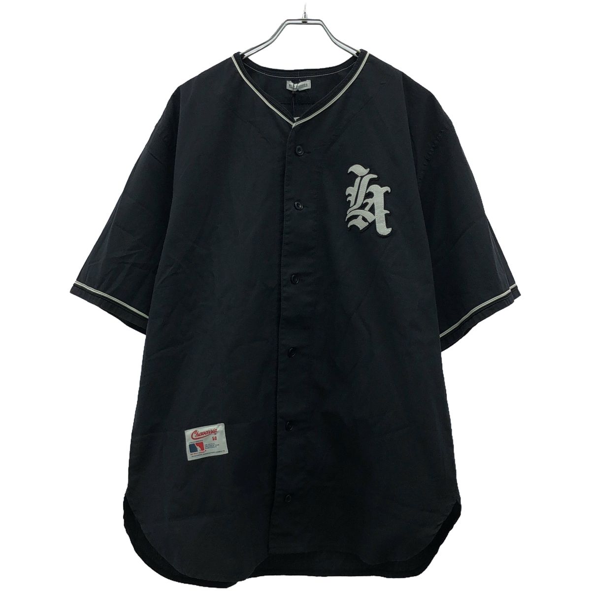 トップス WILLY CHAVARRIA GONZALES BASEBALL SHIRT 大人のためのウエスタンシャツ｜【公式】ウィリーチャバリア