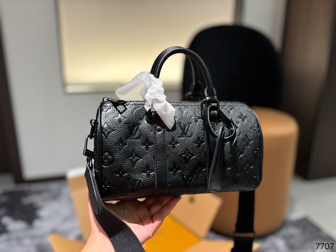 LV keepall 25枕バッグ、財布、鍵バッグ、小銭入れ