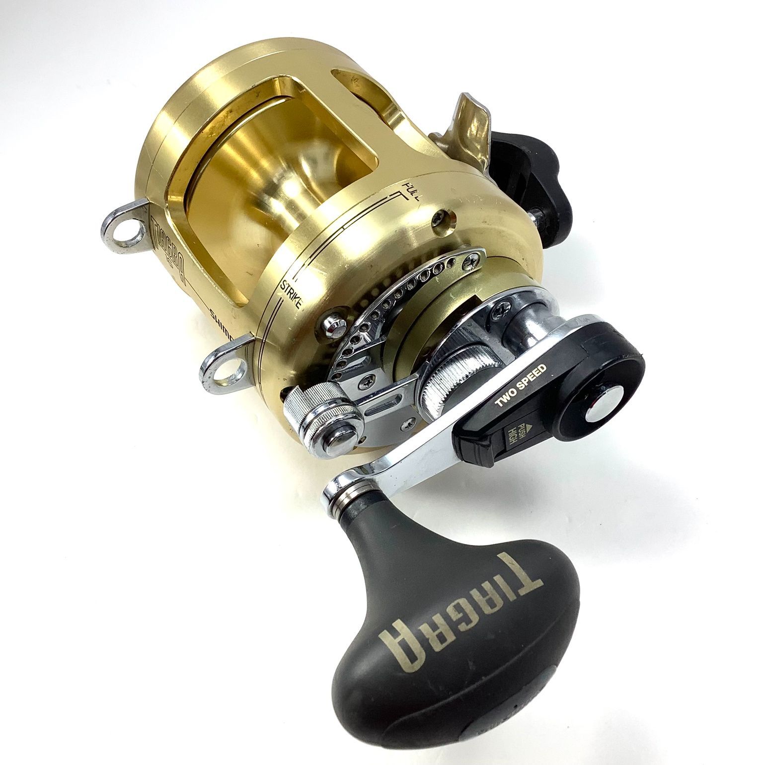 SHIMANO TALICA 20II 両軸リール タリカ20Ⅱ ミゾハン➕T型 SHIMANO