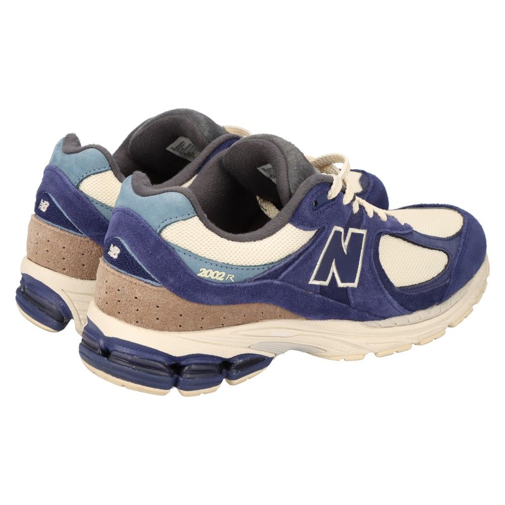 New Balance (ニューバランス) M2002RG ローカットスニーカー ネイビー