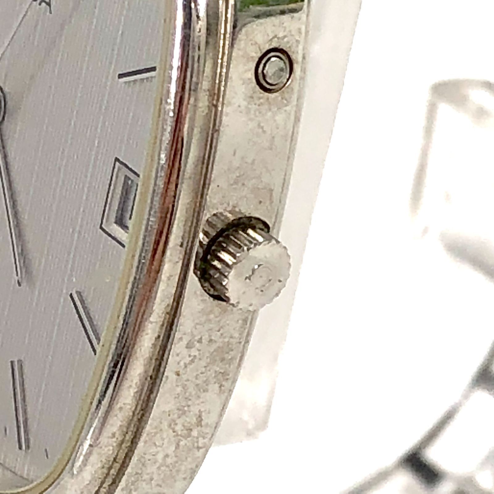 OMEGA オメガ DEVILLE デ・ヴィル 1332 レディース腕時計 デイト