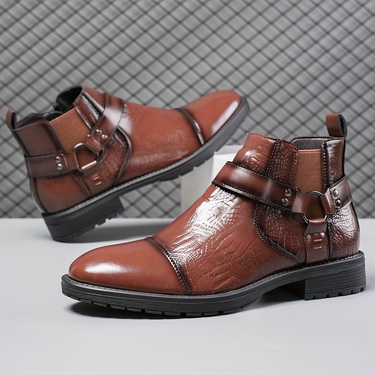 レザー ビジネス