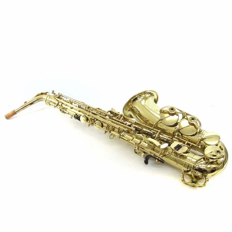 セルマー SELMER PARIS スーパーアクション80 シリーズ2 Super Action 80 SERIE II アルトサックス 70万番台  ハードケース付き ゴールドカラー 管楽器 □SG - メルカリ