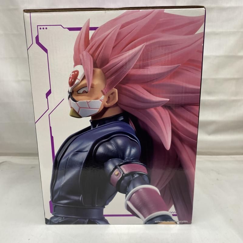 【中古】 ドラゴンボール フィギュア 紅き仮面のサイヤ人 超サイヤ人ロゼ3 一番くじ【フィギュア】【飾磨店】 中古】フィギュア 紅き仮面のサイヤ人(超サイヤ人ロゼ3) 「一番