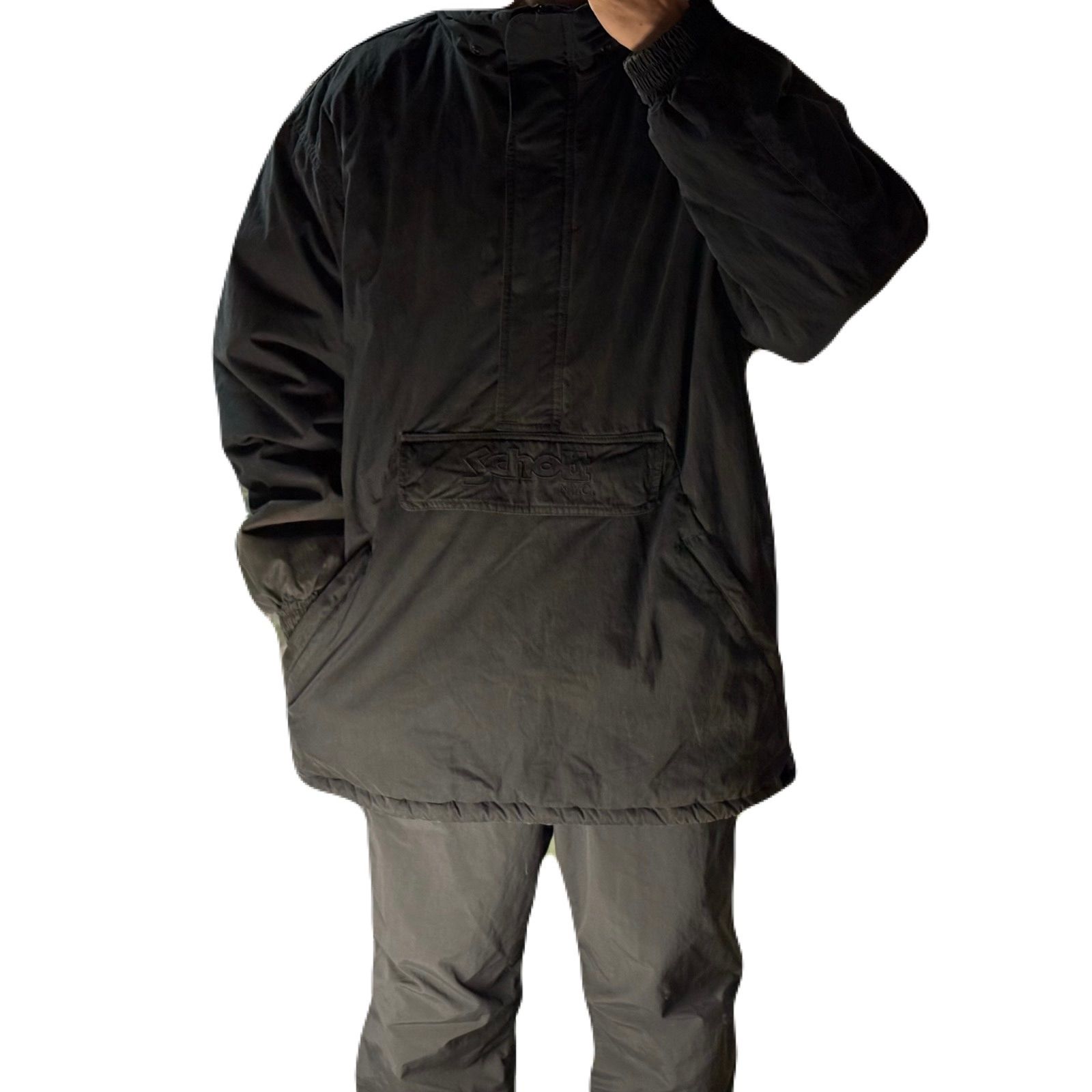 Schott ショット Anorak アノラック Blouson ブルゾン HalfZip ハーフ