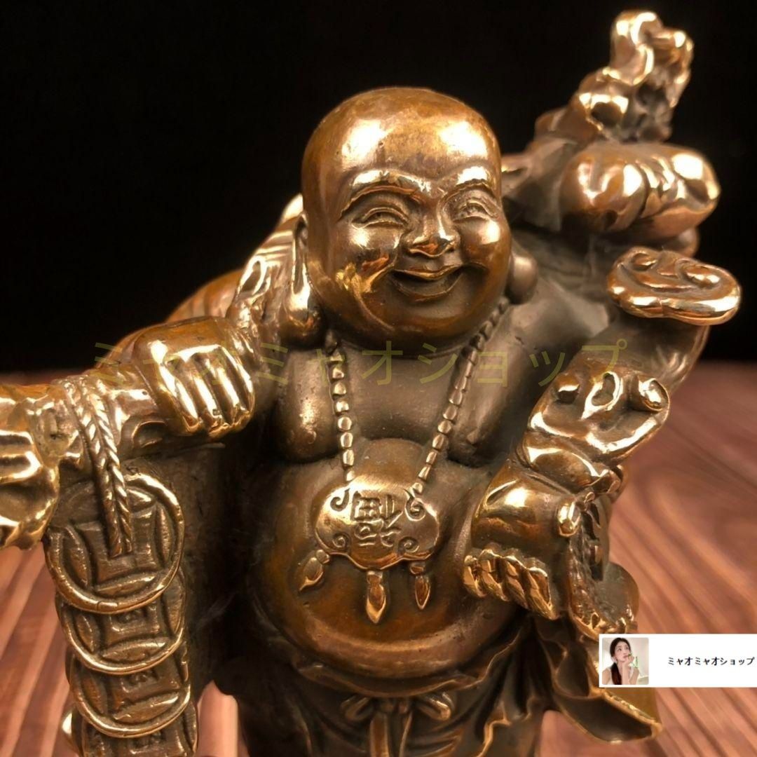 仏教美術 仏像 弥勒仏 金銭仏 布袋仏 大腹笑仏 開運 風水 招財 置物 工芸品 仏教美術 仏像 弥勒仏 金銭仏 布袋仏 大腹笑仏 開運 風水 招財