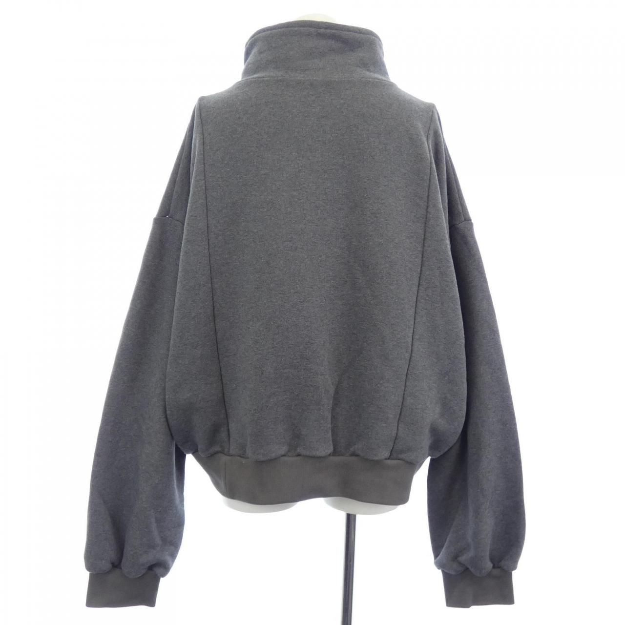 HED MAYNER / スウェット/M/コットン/CML/無地/HMMX72082A ヘドメイナー HED MAYNER スウェット - メルカリ