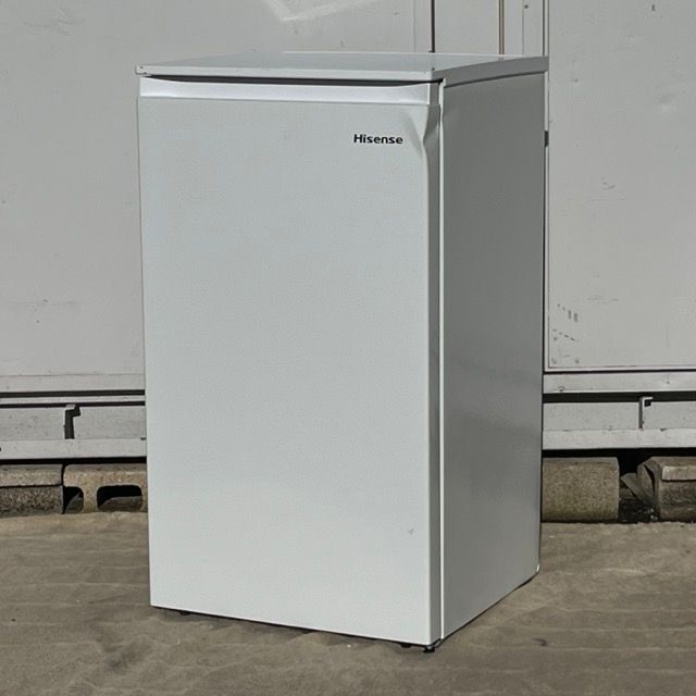 21361 生活家電・空調 Hisense ノンフロン冷凍庫 HF-A61W