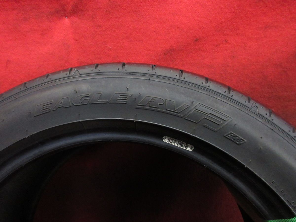 1本 中古タイヤ 235/50R18 グッドイヤー ☆12424T - タイヤ Shop