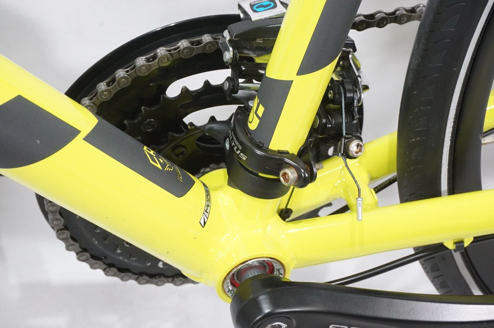 2020年モデル クロスバイク